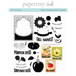 Fall Harvest Stamp Set