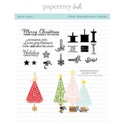Doily Trees