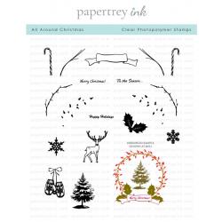 All Around Christmas Stamp Set