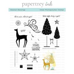 Deerest Blessings Stamp Set