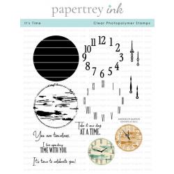 It's Time Stamp Set