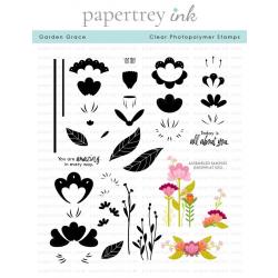 Garden Grace Stamp Set