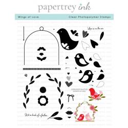 Wings of Love Stamp Set