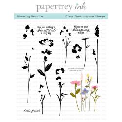 Blooming Beauties Stamp Set