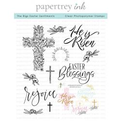 The Bigs Easter Sentiments Stamp Set