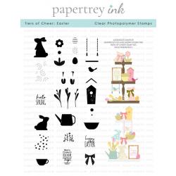 Tiers of Cheer: Easter Stamp Set