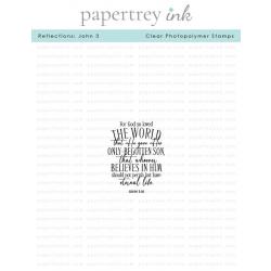 Reflections: John 3 Mini Stamp Set