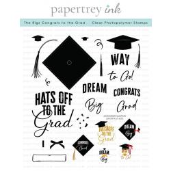 The Bigs Congrats to the Grad Stamp Set