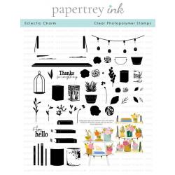 Eclectic Charm Stamp Set