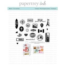 Well Traveled Stamp Set