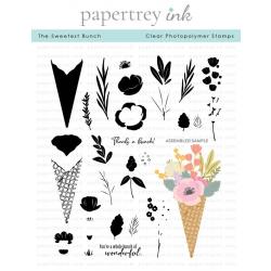 The Sweetest Bunch Stamp Set