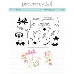 In Full Bloom Stamp Set