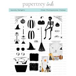 Spooky Delights Stamp Set