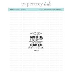 Reflections: John 6 Mini Stamp Set