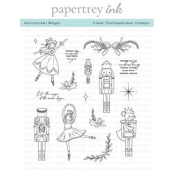 Nutcracker Magic Stamp Set