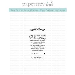 Twas the Night Before Christmas Mini Stamp Set