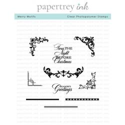 Merry Motifs Stamp Set