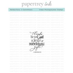 Reflections: 2 Corinthians Mini Stamp Set