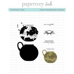 Farmhouse Vase Stamp Set