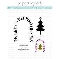 Christmas Wishes Stamp Set