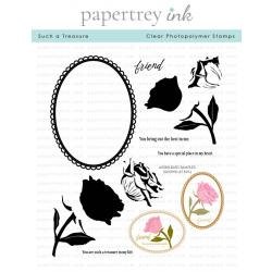 Such a Treasure Stamp Set