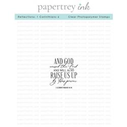 Reflections: 1 Corinthians 6 Mini Stamp Set
