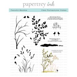 Peaceful Meadow Stamp Set