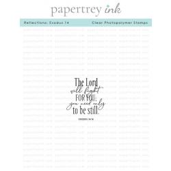 Reflections: Exodus 14 Mini Stamp Set