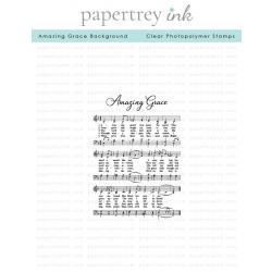 Amazing Grace Background Stamp Set