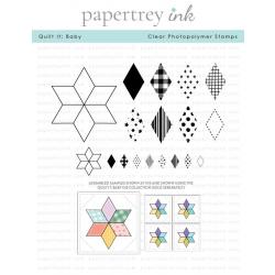 Quilt It: Baby Stamp Set