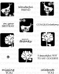 The Vault - Take Three: Summer Stamp Set The Vault - Take Three: Summer Stamp Set