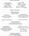 Inside & Out: Holiday Stamp Set