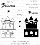 Little Princess Stamp Set