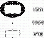 Framed Out #7 Mini Stamp Set