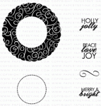 Framed Out #9 Mini Stamp Set