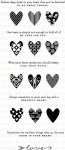 Happy Hearts Stamp Set