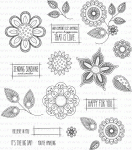 Doodlie-do Stamp Set