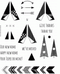 Teepee Time Stamp Set