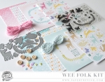 Make It Market Mini: Wee Folk Kit