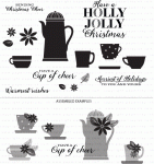 Cup of Cheer Stamp Set