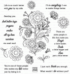 Better Together Stamp Set