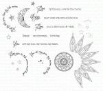 Sun & Moon Stamp Set