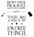 Quoted: Favorite Things