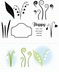 Forest Floor: Spring Stamp Set