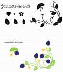 Corner Adorner: June Mini Stamp Set