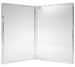 DVD Storage Cases (4)