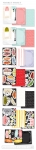 Market Street Patterned Paper Collection (40 sheets)