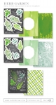 Herb Garden Patterned Paper Collection (32 sheets)