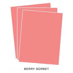 PTI Berry Sorbet Cardstock