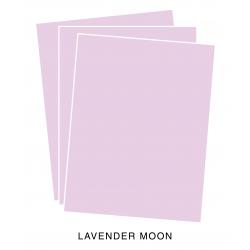 PTI Lavender Moon Cardstock